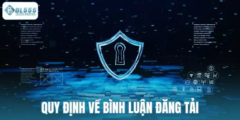 Quy định về bình luận, hình ảnh đăng tải